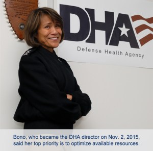 Next-gen medical records, simpler Tricare top new health chief’s to-do’s