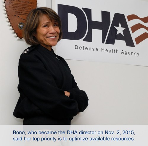 Next-gen medical records, simpler Tricare top new health chief’s to-do’s