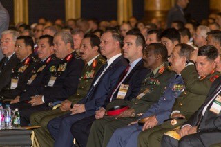 At SOFEX, Pakistani, Lebanese Commanders Recount Bloody Battles Against Jihadis