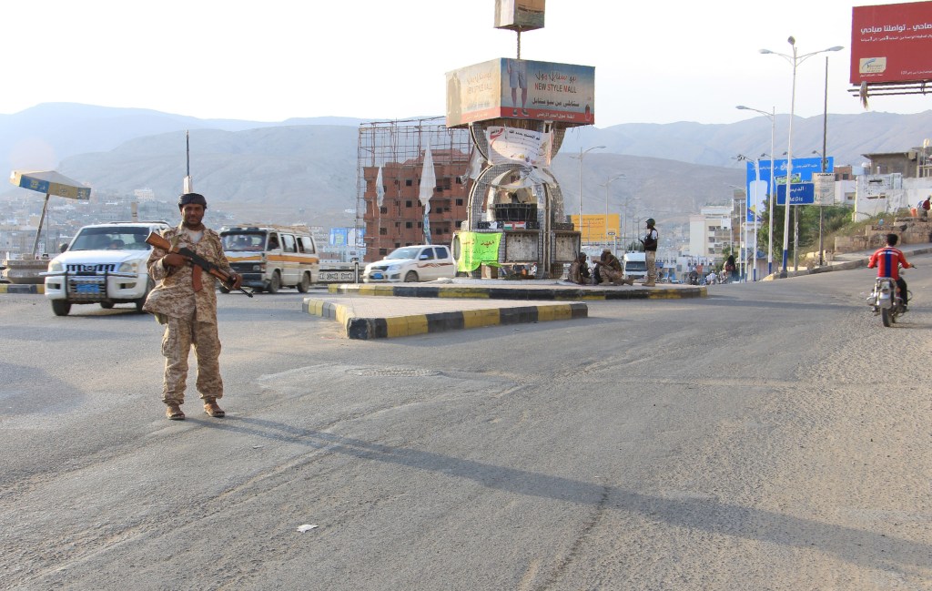 U.S. boots on the ground in Yemen will be ‘short term’