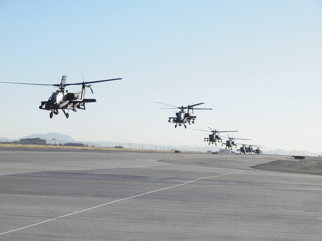 U.S. military operations in Iraq expand on paper, but not on the ground