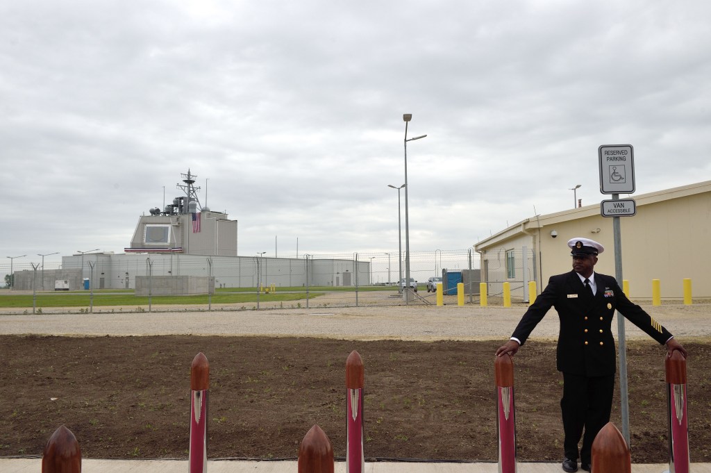 Poland’s Aegis Ashore delayed to 2022 with new way forward coming soon