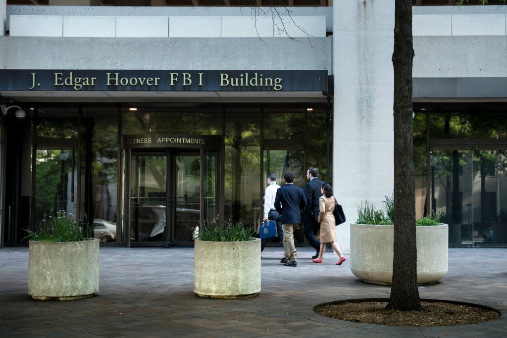 Taking Congress by surprise, FBI headquarters consolidation project back to square 1
