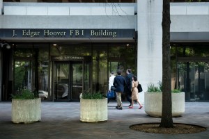 Taking Congress by surprise, FBI headquarters consolidation project back to square 1
