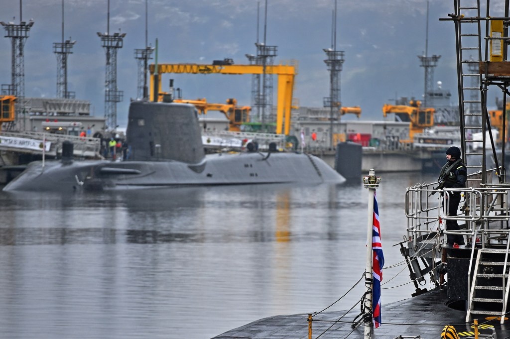 Analyst: ‘Questionable’ Economic Predictions Could Undermine UK Defense Spending Plans
