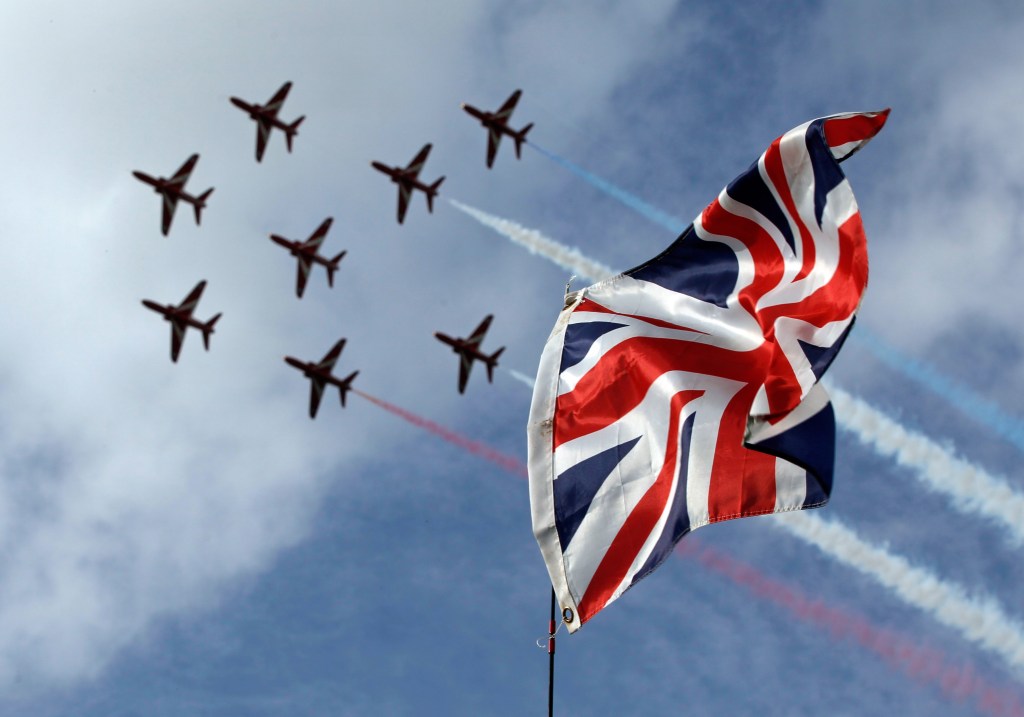 UK launches new mini defense and security review