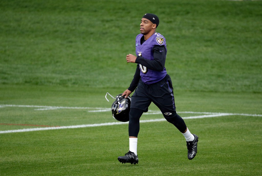Keenan Reynolds gets Navy’s support to play in NFL