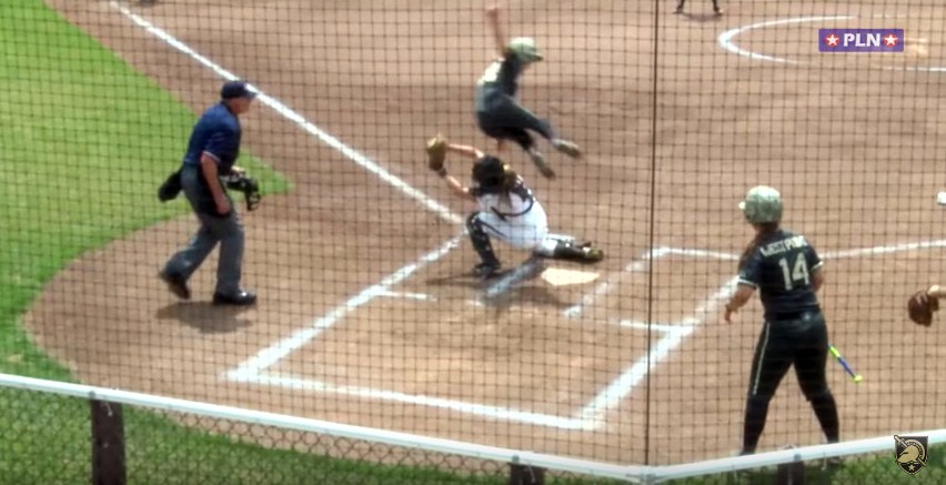 West Point’s softball ‘ninja’ up for ESPY award, and you can help