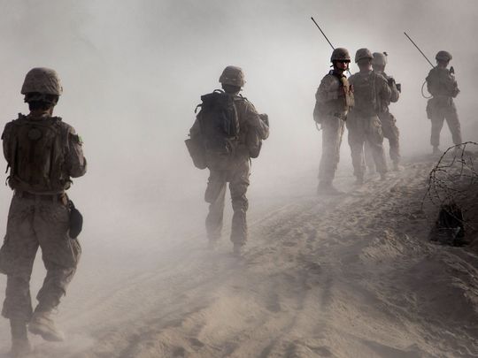 Top Marine General: Troops Aren’t Getting New Gear Fast Enough