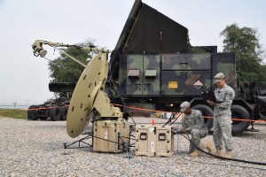 Comtech to develop troposcatter terminals