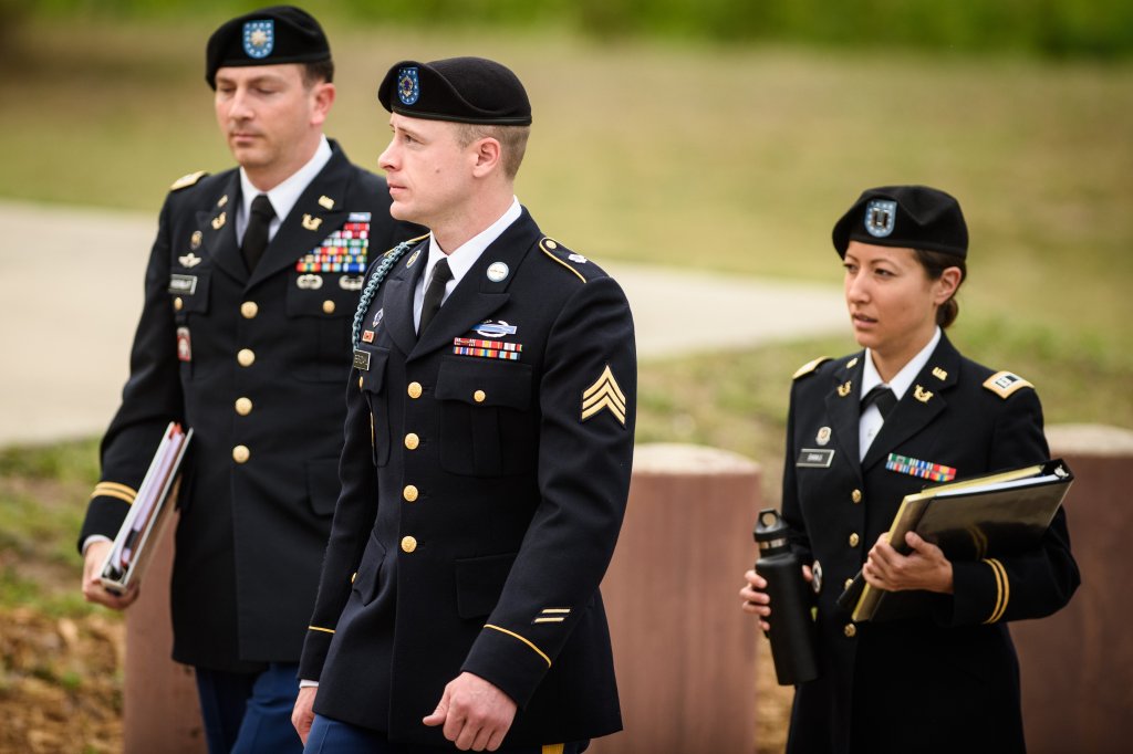 Bowe Bergdahl loses unlawful command influence appeal based on Trump tweets