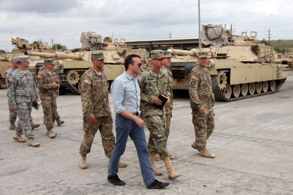 Eric Fanning Confirmation for US Army Secretary Expected Soon