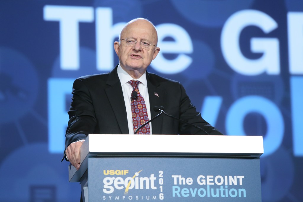 Intelligence chief pushing for spy agency Wi-Fi, clearance overhaul