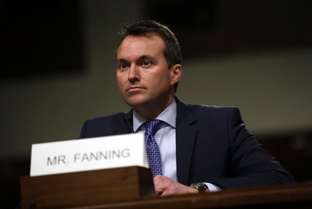 Senate Confirms Eric Fanning, First Openly Gay Service Secretary
