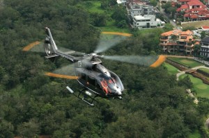Dinner Guest of Airbus Fuels Speculation of UK Helicopter Deal