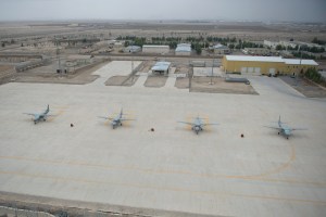 Air Force awards foreign ISR aircraft contract
