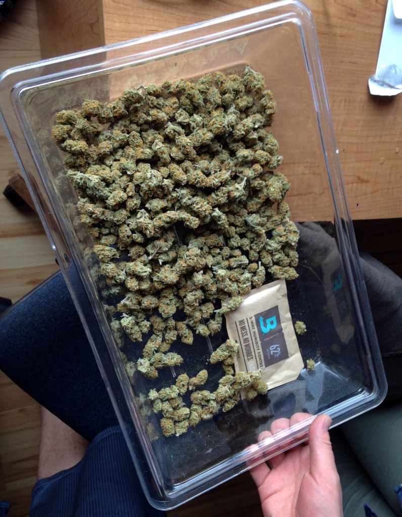 VA docs to be able to recommend marijuana in some states