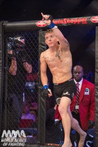 World Series of Fighting wants vets for MMA fights, and it’s not too late to apply