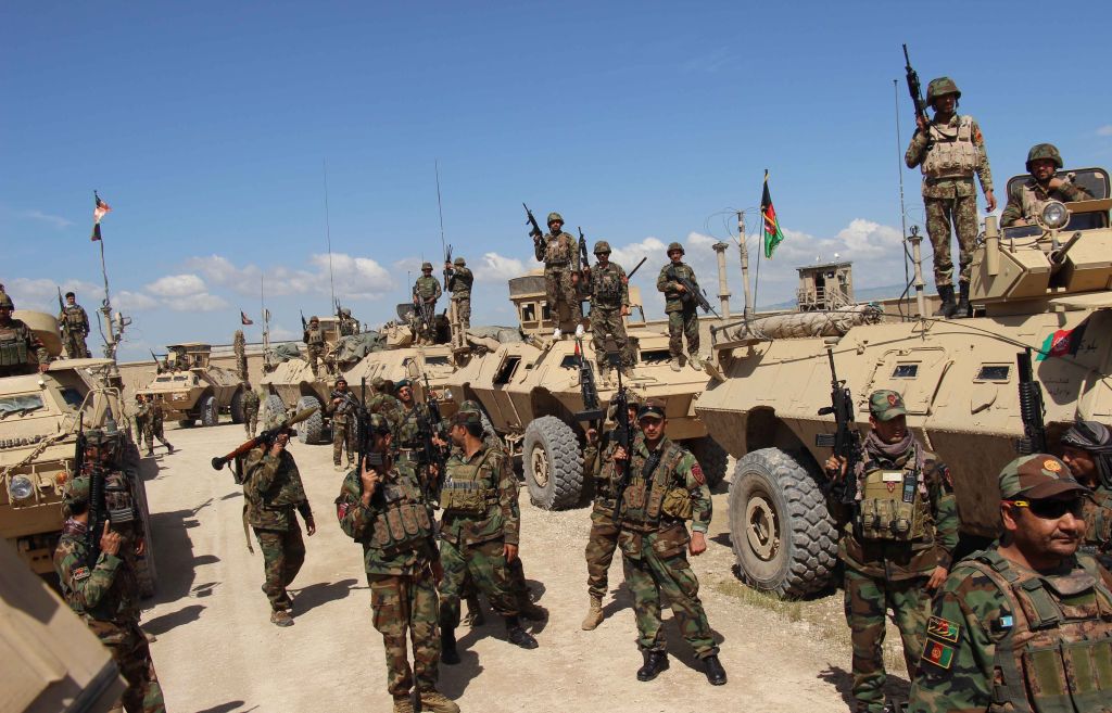 What comes next for Obama’s unfinished mission in Afghanistan