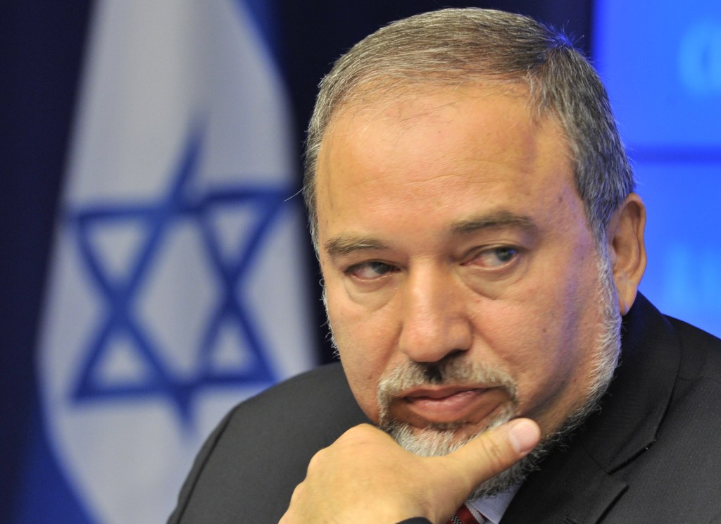 ‘Lieberman Road’ Turns Settlements Into Suburbs