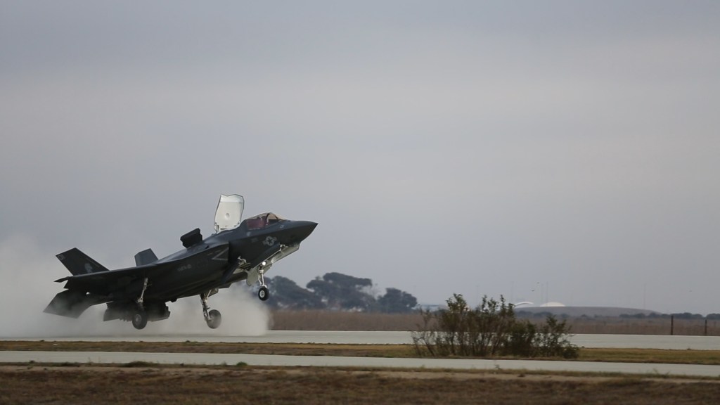Pratt & Whitney Picks up $1.5B Deal for F-35 Engines