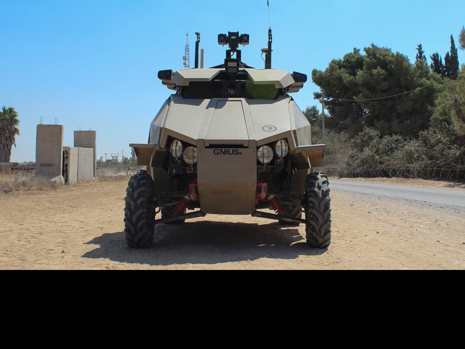 What’s ahead for unmanned ground vehicles?