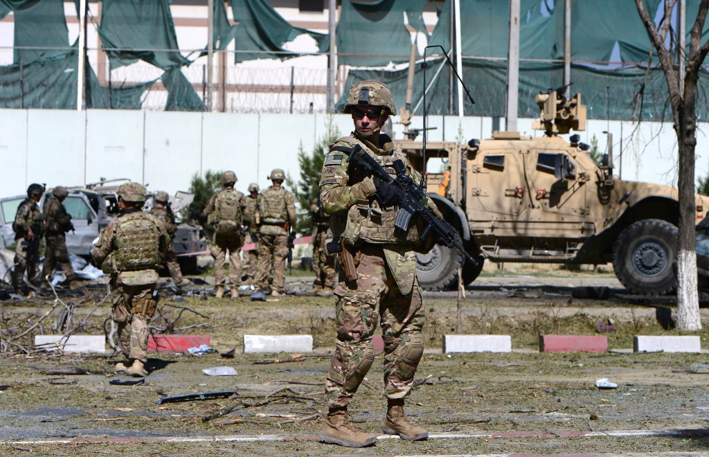 More post-9/11 veterans have considered suicide, survey says