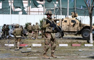 More post-9/11 veterans have considered suicide, survey says