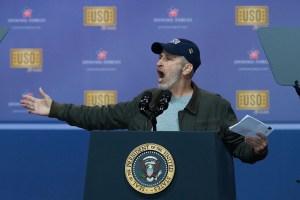 Jon Stewart to host Warrior Games opening ceremony at West Point