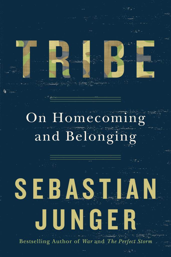 Veterans risk becoming a ‘victim class’ in Junger’s ‘Tribe’