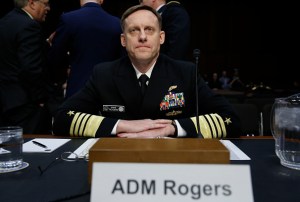 US tipped France to Russian election hacking, says Cyber Command chief