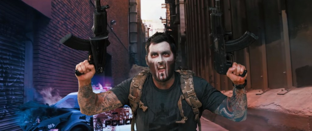 ‘Range 15’ documentary goes behind the scenes of vet-made zombie comedy
