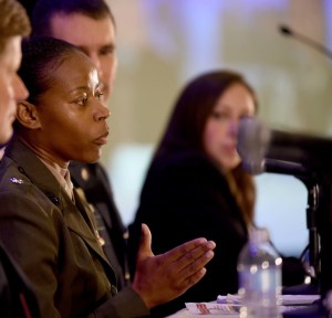 Industry plays crucial role in advancing military comms