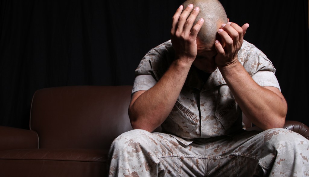 Veterans have a higher rate of erectile dysfunction, study says