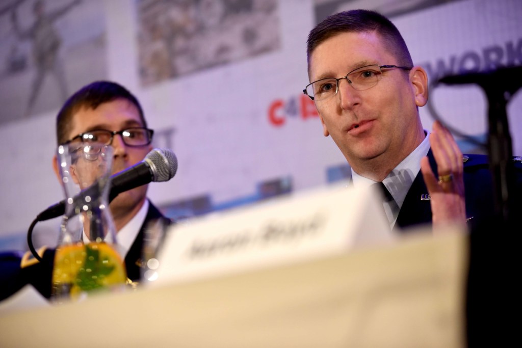 C4ISR Conference: How virtualization lowers the cyber risk of enterprise migration