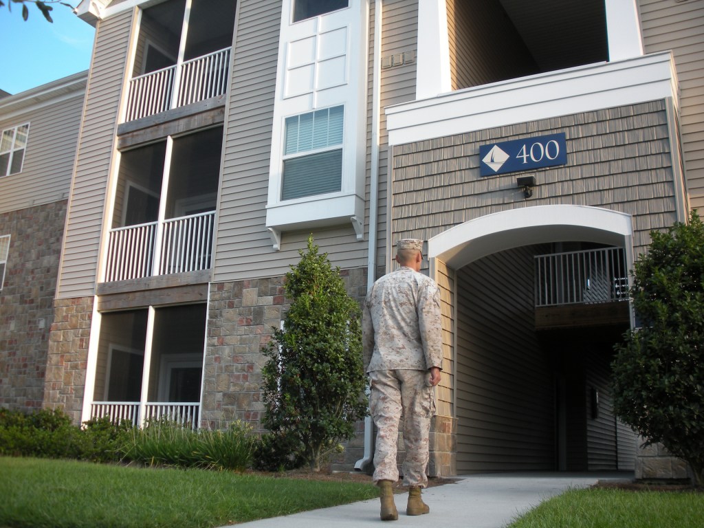 Congress is targeting military housing stipends, and it could cost troops thousands