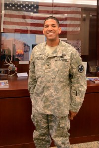 ‘Mayor of the Pentagon’: Colleagues remember colonel who died during triathlon