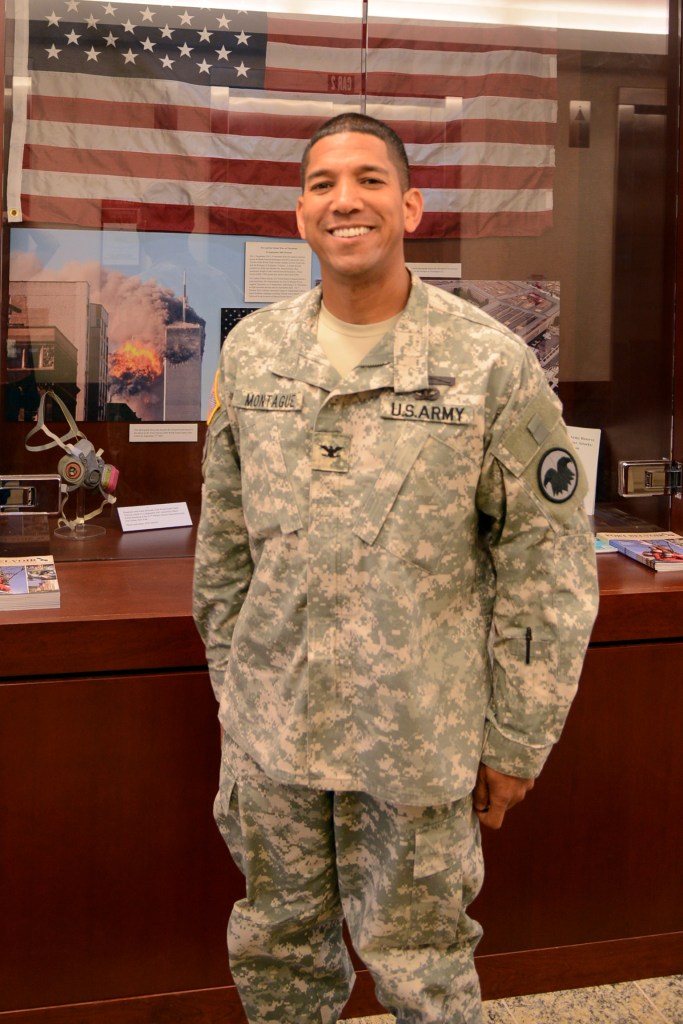 ‘Mayor of the Pentagon’: Colleagues remember colonel who died during triathlon