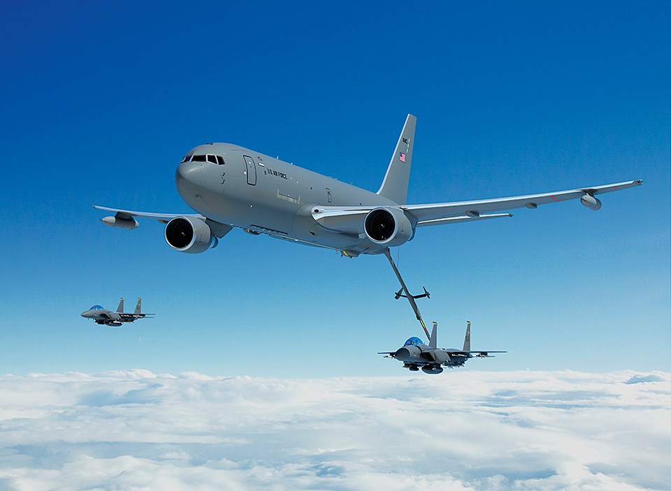 Pentagon Seeks ‘Consideration’ for KC-46 Tanker Delay