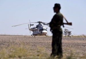CONTROP to supply UN helicopter sensors