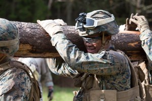 Marines train alongside Green Berets to prep for Africa missions
