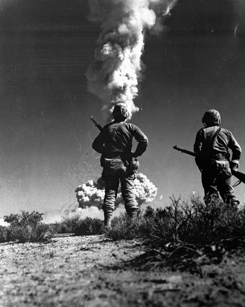 We were guinea pigs: Documentary puts Atomic Veterans in limelight