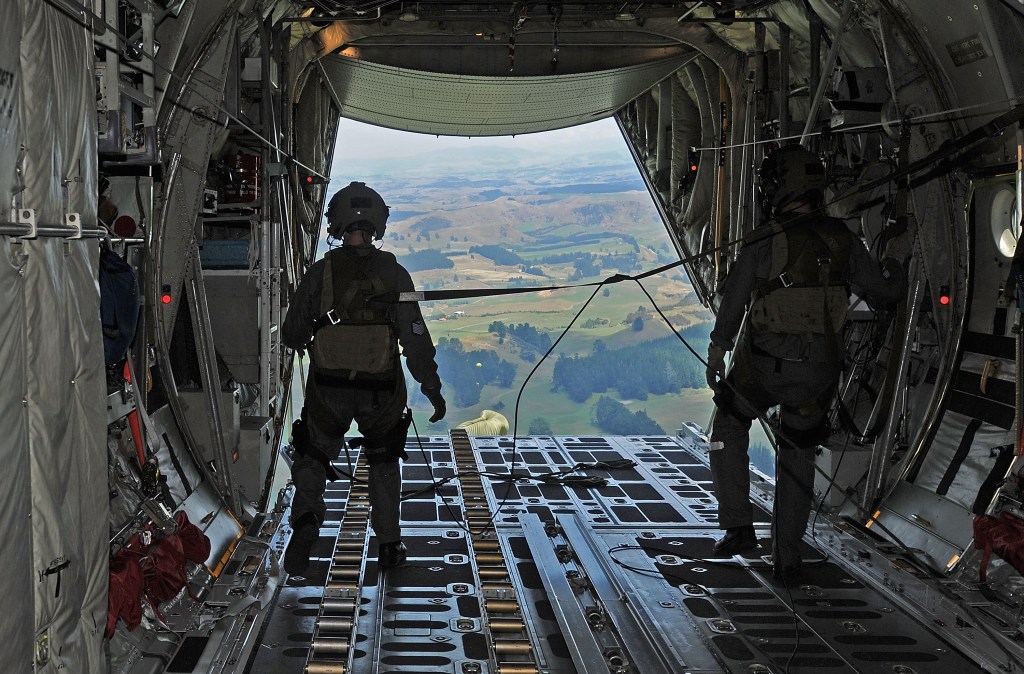 New Zealand Defense Budget Breakdown