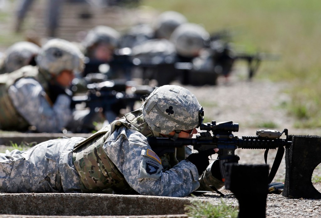 Congress must back America’s war fighters with a budget cap deal
