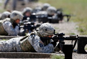 Congress must back America’s war fighters with a budget cap deal