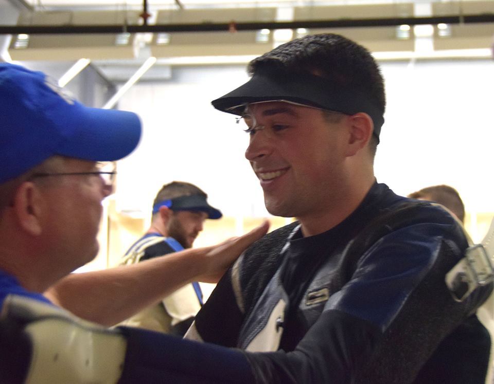 Marksmanship Unit member becomes 7th soldier on road to Rio