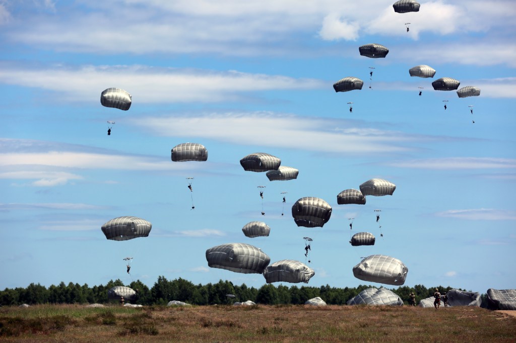 Anakonda kicks off in Poland with major Army involvement