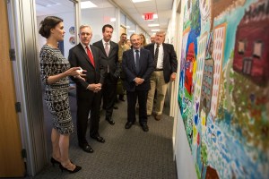 $275M pledge will fund free mental health facilities for veterans, families