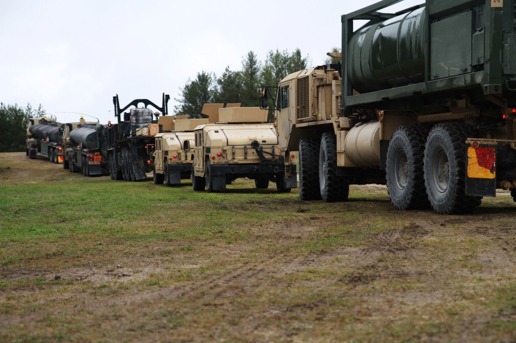 Civilian Killed in Collision With US Army Vehicle in Poland