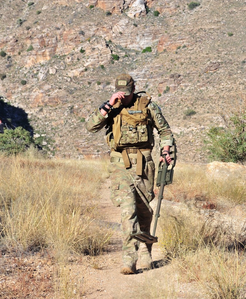 Firms partner for robotic explosive disposal vehicles